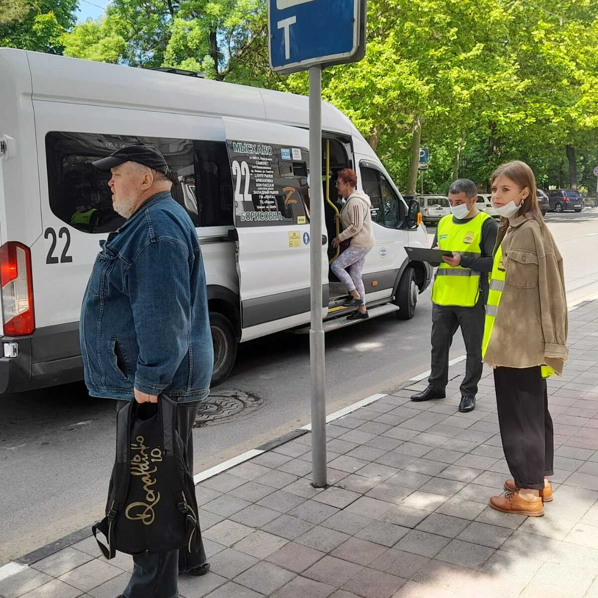 Безопасность, комфортность и чистота: в Новороссийске проходят проверки на  пассажирском транспорте - Мой-Новороссийск.рф